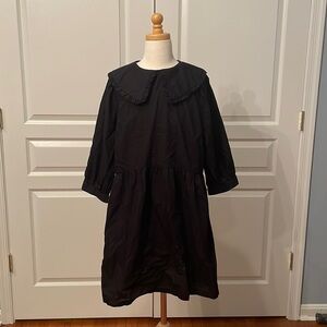 H&M Divided Black Dress